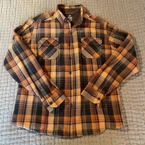 Kuhl Disorder Flannel - Size L